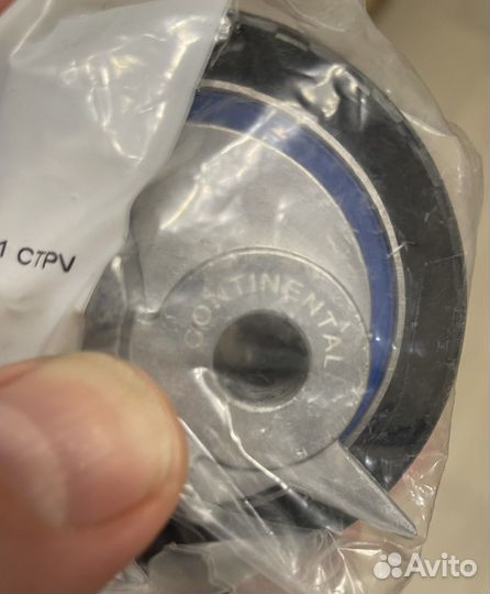 Ролик ремня грм натяжной VW