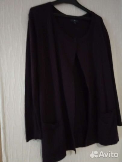 Кардиган Gap, шерсть 100