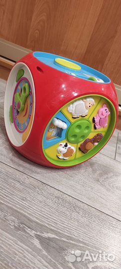 Развивающие игрушки