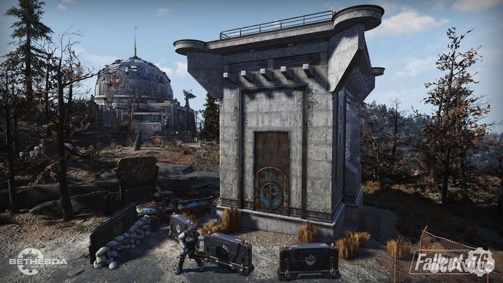 Fallout 76: Steel Dawn Deluxe Edition Xbox