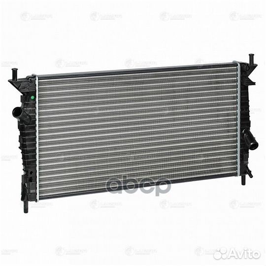 Радиатор охл. для а/м Ford Focus II A/C (05) L