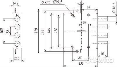 Замок звс-1 5кл