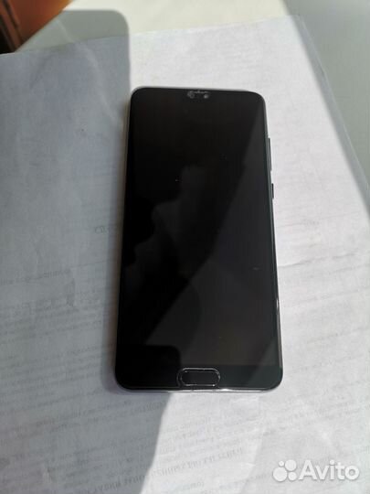 HUAWEI P20 Pro, 6/128 ГБ