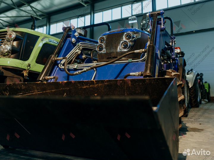 Мини-трактор SOLIS 26, 2023