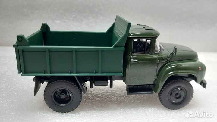 1:43 ЗИЛ-130 самосвал