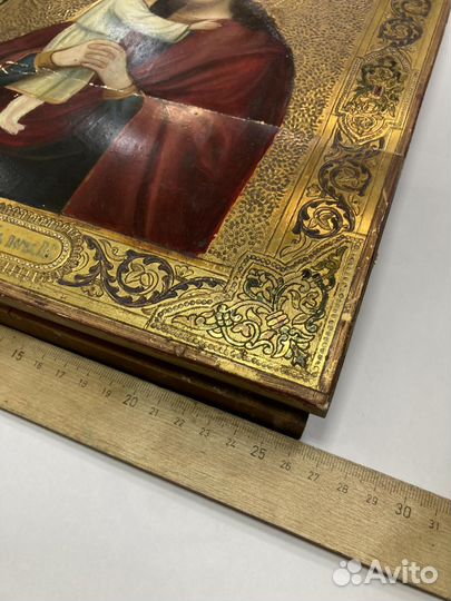 Икона Взыскание Погибших Пресвятой Богородицы 19 в