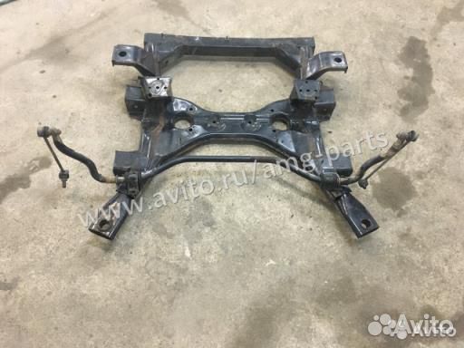 Подрамник передний Mercedes Vito klasse W639 Viano