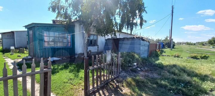 1-к. квартира, 30 м², 1/1 эт.