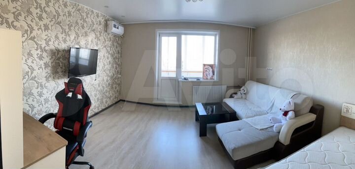 1-к. квартира, 40 м², 9/10 эт.