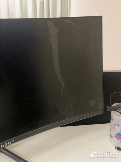 Монитор thunderobot 34