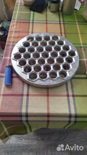 Формы для лепки пельменей и варенников СССР