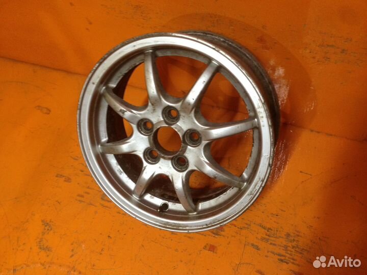 4 шт. Диски - R14 (5х100)