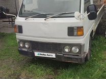 Mitsubishi Fuso Canter, 1986