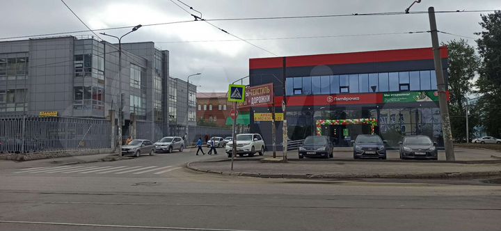 Торговая площадь, 900 м²