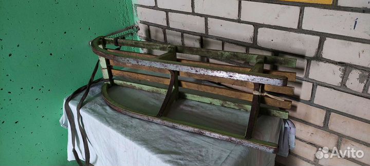 Детские санки