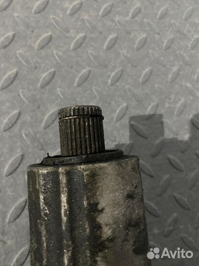 Раздатка mazda CX7 2.3 L3