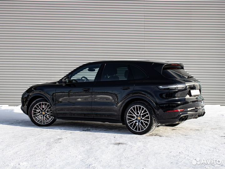 Porsche Cayenne S 2.9 AT, 2020, 53 238 км