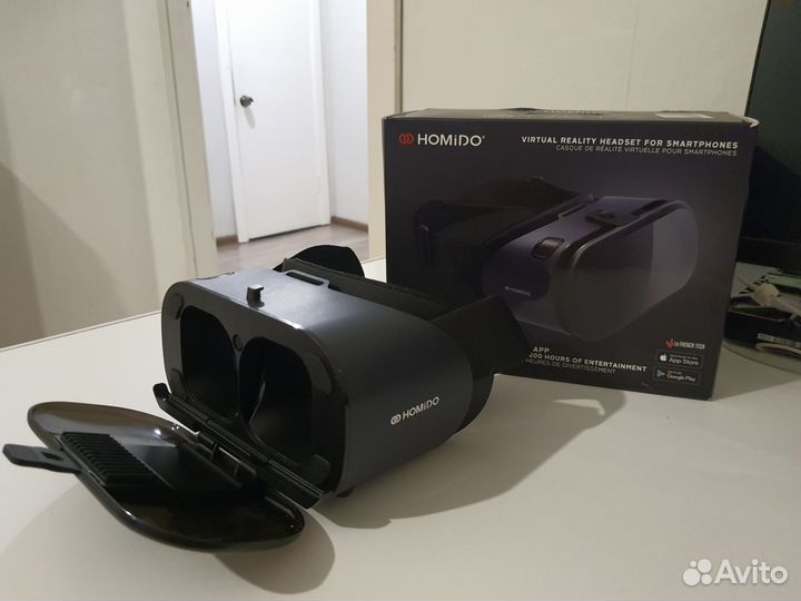 VR очки для смартфона