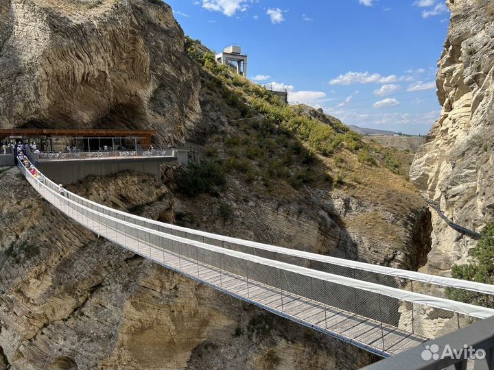 Экскурсия — Махачкала — «Вгорах моё сердце». Поезд