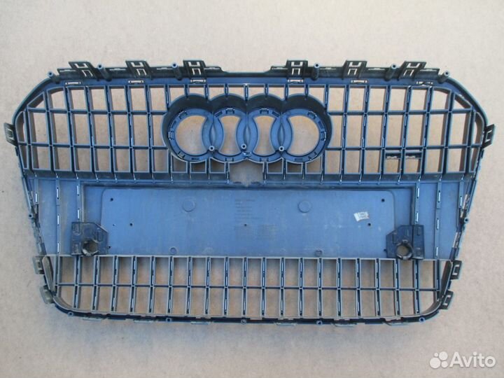 Решетка радиатора Audi Allroad quattro c 2012