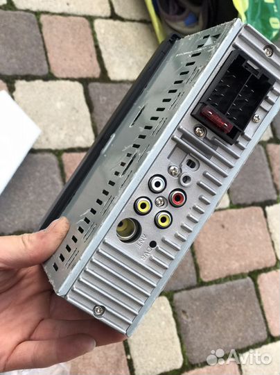 Магнитола 1 din