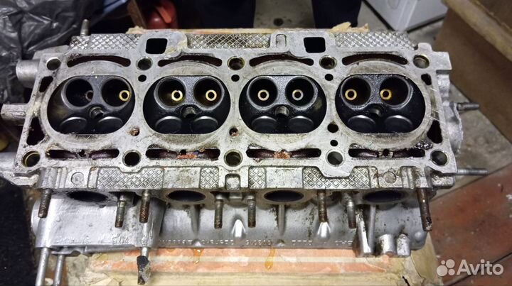 Гбц ваз 16кл