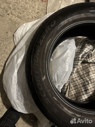 Pirelli Scorpion Zero 255/60 R20
