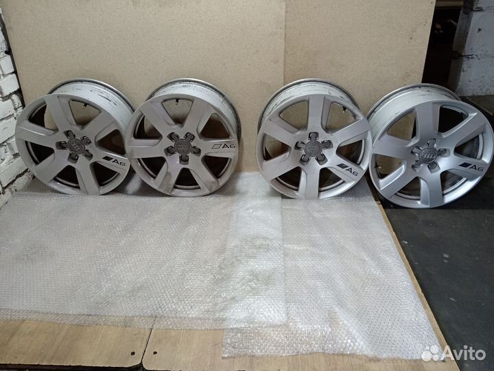 Диски audi a6 c7 r17