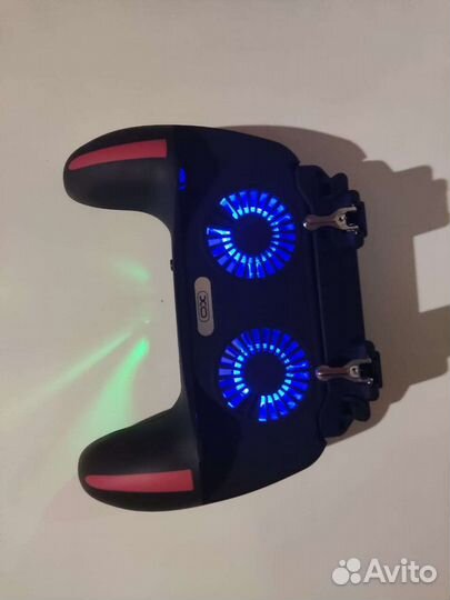 Игровой джойстик/триггеры для телефона