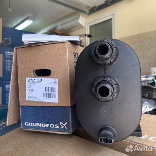 Насосная станция Grundfos Scala 1 3-35 99530404