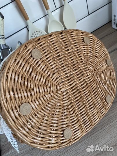 Корзина для фруктов, хлебница