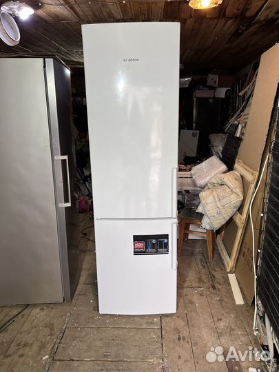 Холодильник Bosch