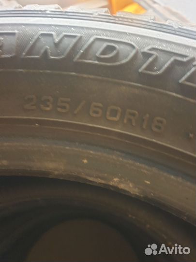 Dunlop Grandtrek SJ6 235/60 R18 107Q