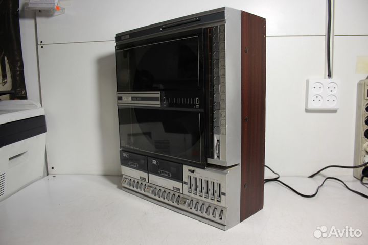 Amstrad SM 104 Музыкальный центр England