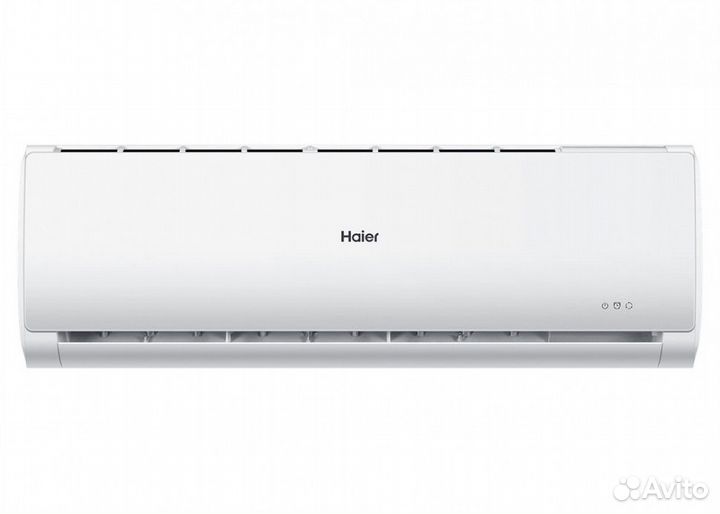 Кондиционер Haier Tundra DC Inverter R32