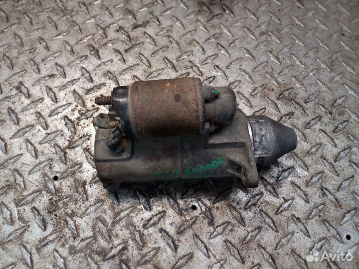 Стартер opel kadett