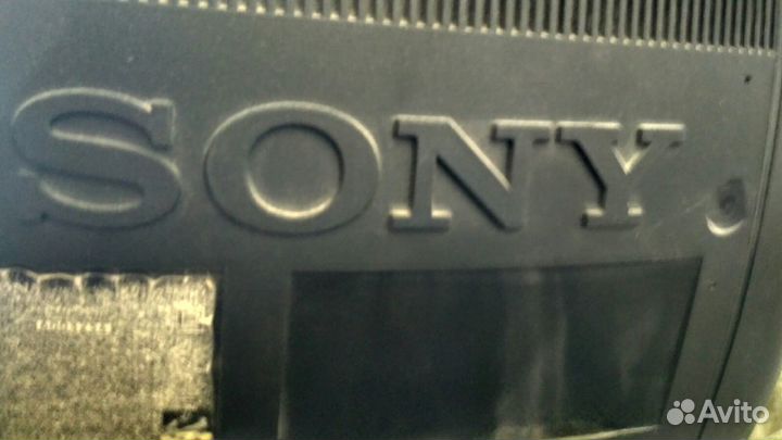Телевизор Sony Trinitron 4-390-524-21