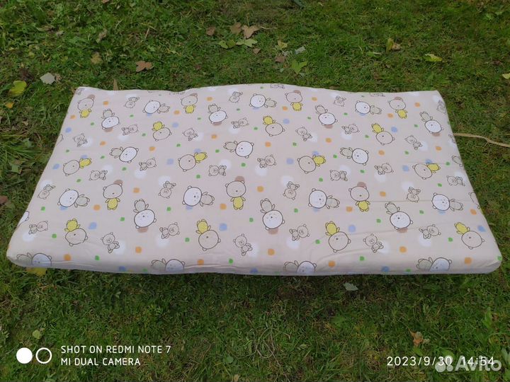 Комплект в детскую кроватку