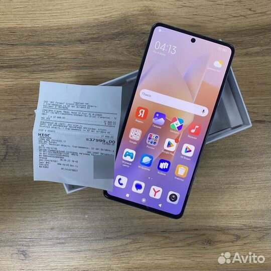 Xiaomi Redmi Note 12 Pro 5G, 12/256 ГБ