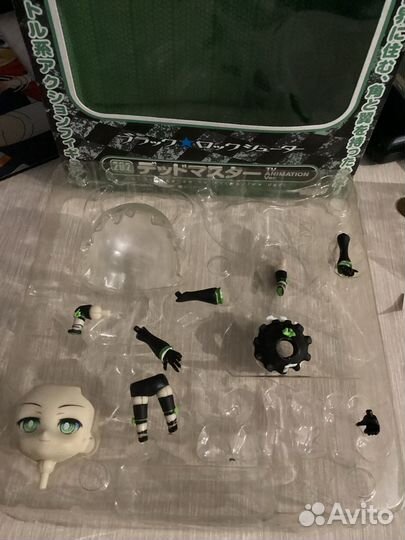 Аниме фигурка / Нендроид Dead Master