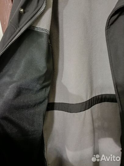 Осенние спортивное пальто