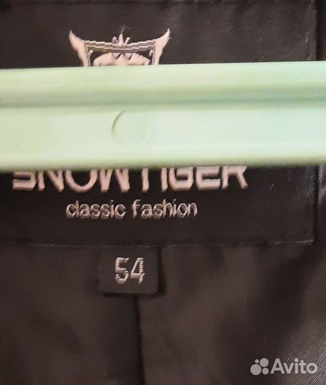 Шубка женская синтетическая