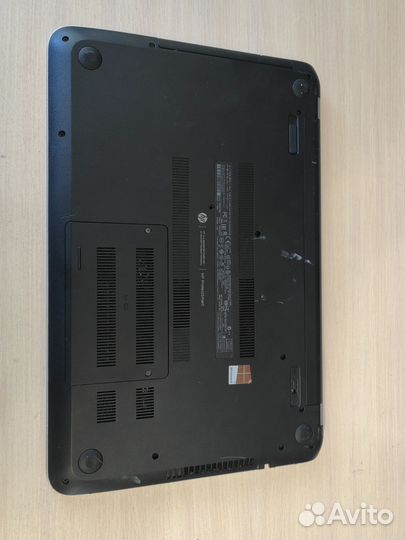 Ноутбук hp pavilion