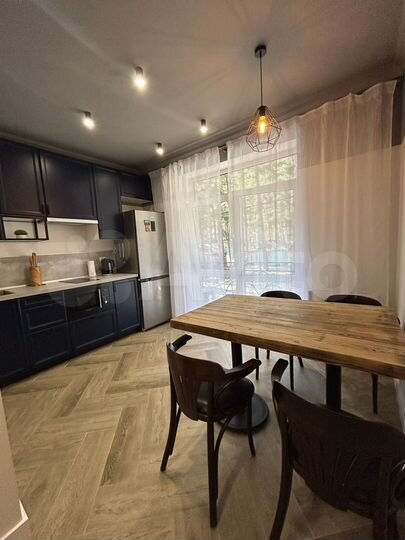 1-к. квартира, 40 м², 2/5 эт.