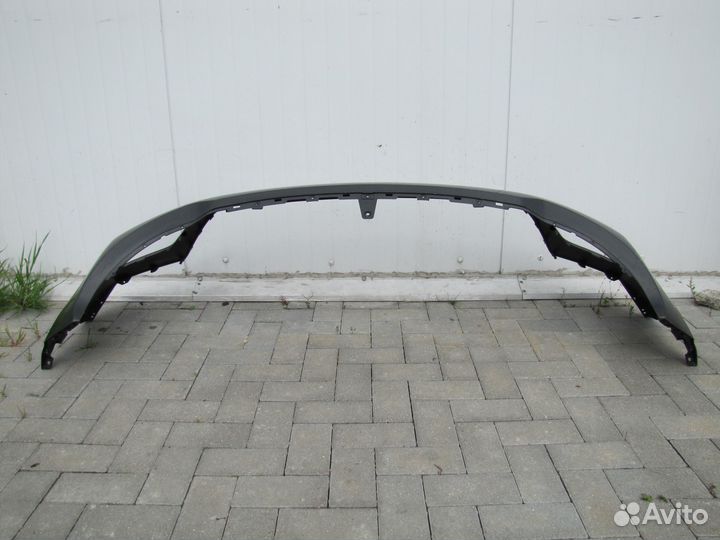 Kia Soul бампер передний новый