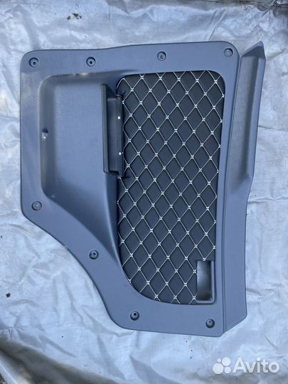 Обшивки дверей газ 3302-бизнес