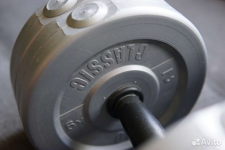 Гантели по 8 кг 2 шт за обе