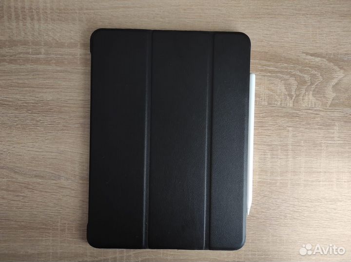 iPad Air 4 (2020) 64 GB Space Grey + pencil 2