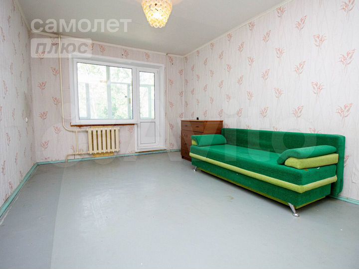 1-к. квартира, 37 м², 2/9 эт.