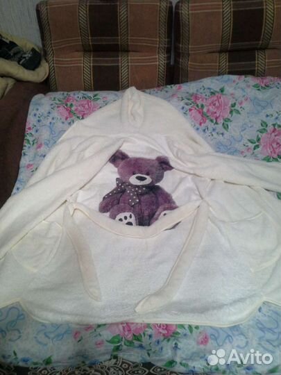 Халат махровый женский 48 50